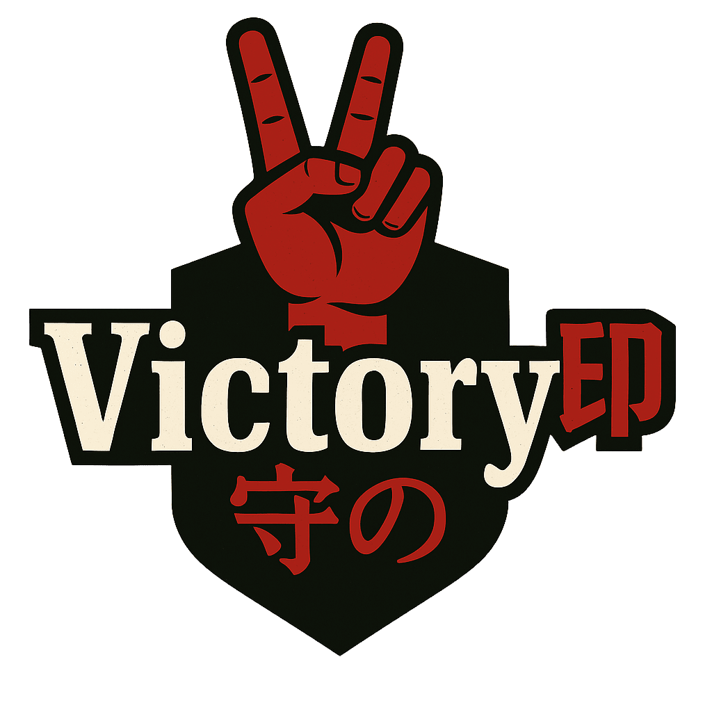 victory印ロゴ
