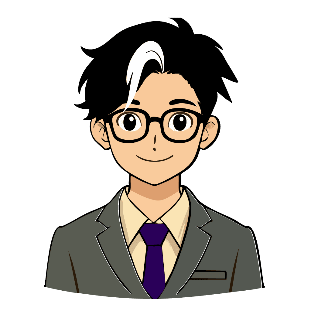 守のイラスト